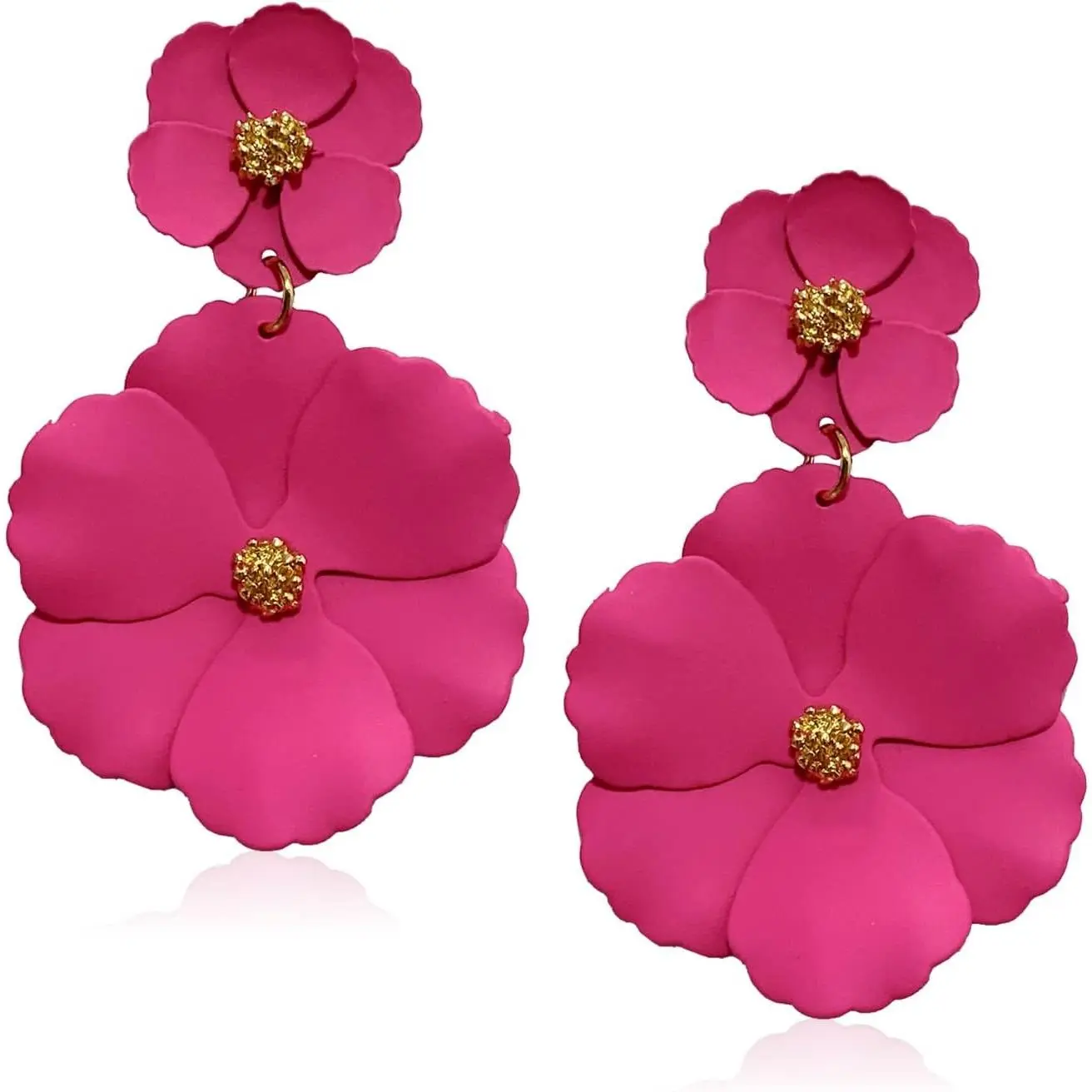 3-Rose red