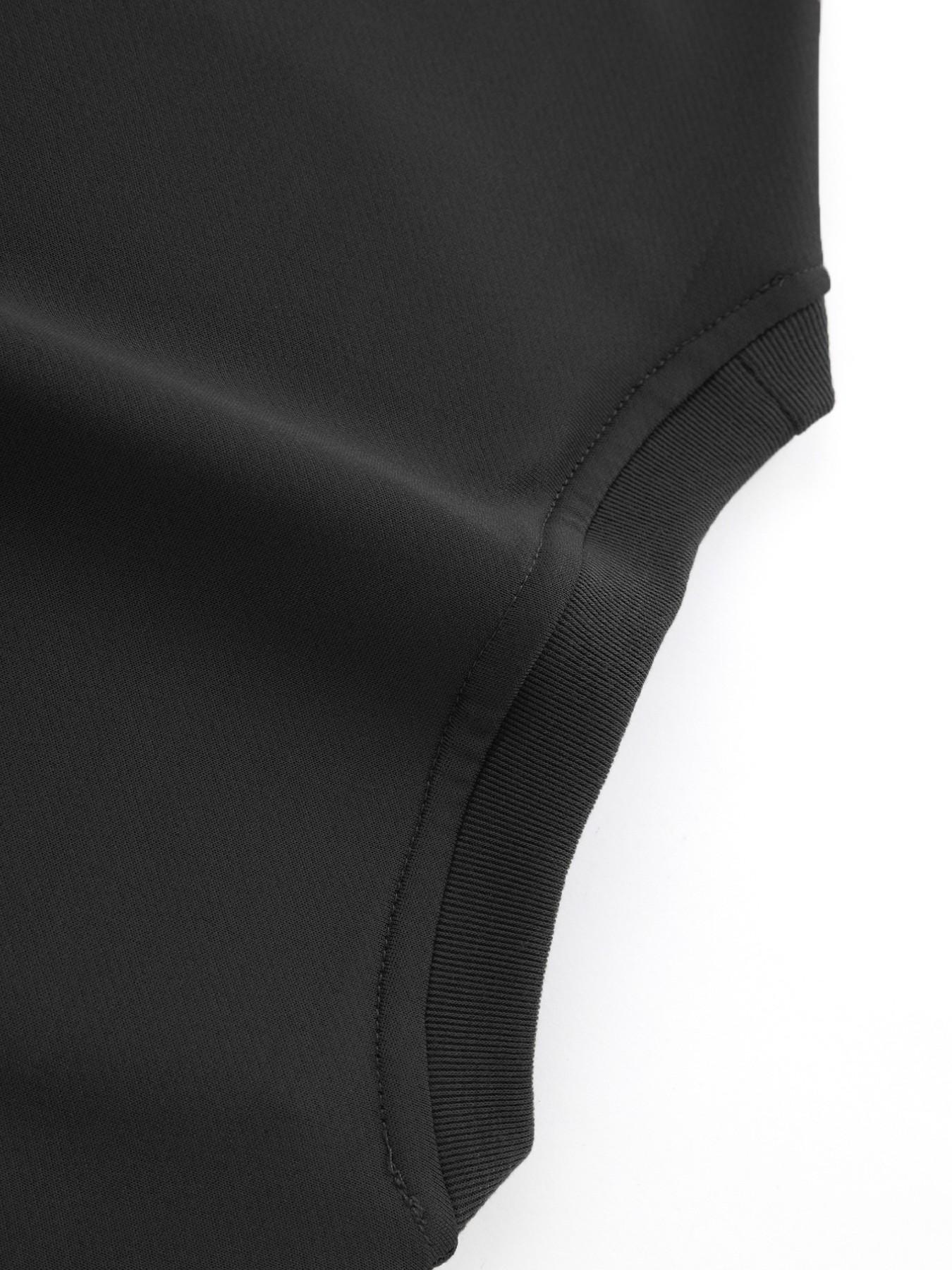 Scorpio Zodiac Facts Funny Slogan T-Shirt, Casual Loose-Fitting Top, Unisex Oversize Tee, Random Print, Short Sleeve, No Collar