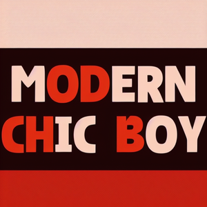 Modern Chic Boy