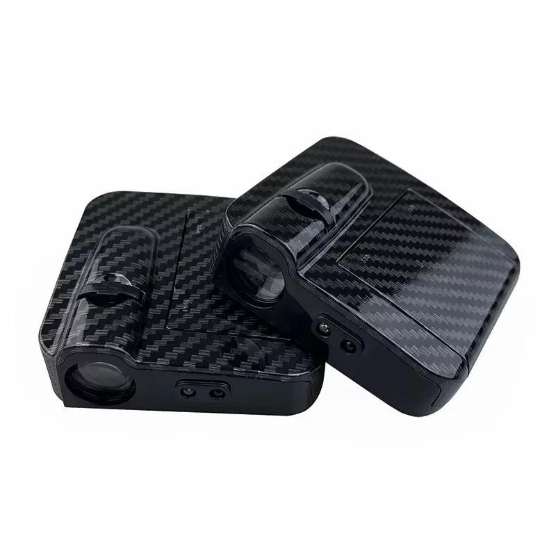 Vehicle Welcome Light Logo Projector Lamp Accessories for Volkswagen GTI, Polo, Golf, Passat, Tiguan, Arteon, Touareg, Tiguane, Caddy, Jetta, Bee