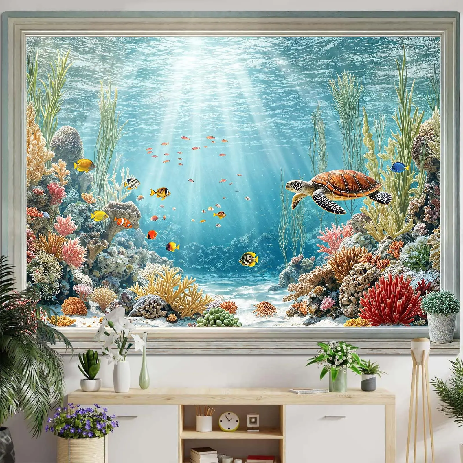 Under the Sea