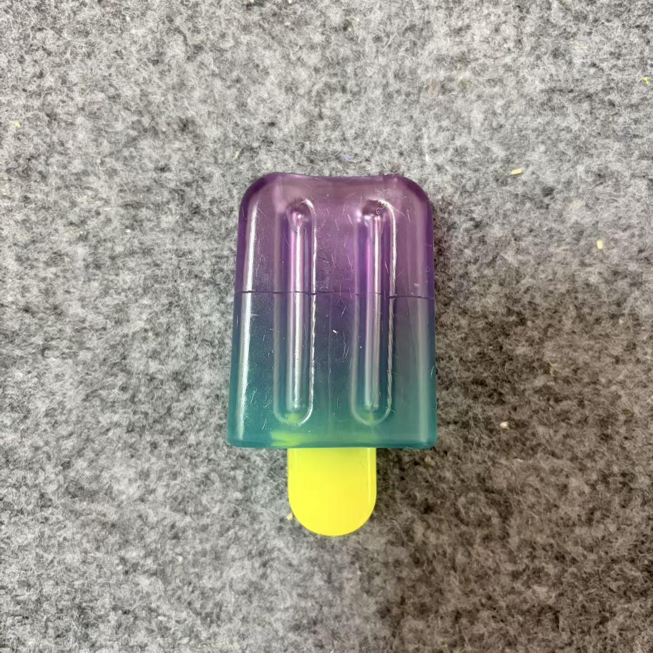 Squeeze Toy Ice Pop Edition — Ice Cream-Shaped, Slow-Rising Stress-Relief Squeeze Toy