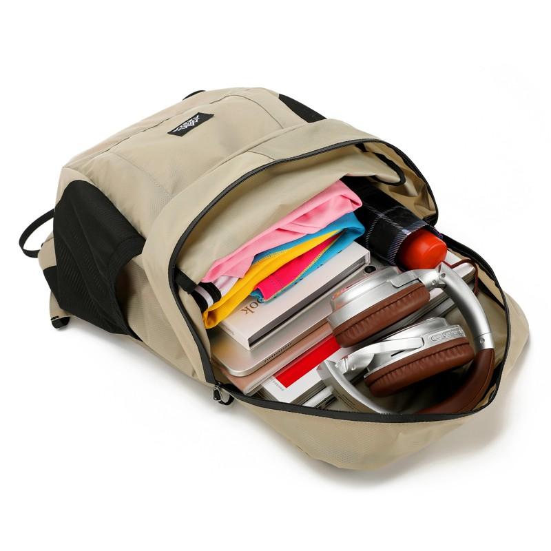 Outdoor Hiking Waterproof Casual Backpack, Foldable Shoulder Bag for Trekking, Travel, Climbing, Cycling, Easy to Carry