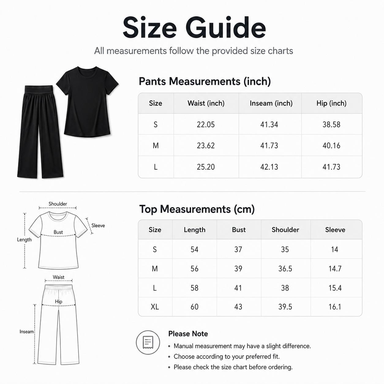 Women Dusty Pink 2 Piece Loungewear Matching Set, Crew Neck Short Sleeve Curved Hem T-Shirt + High Waist Elastic Pleated Wide Leg Pants With Side Pockets Soft Stretchy Knit Casual Daily Outfit