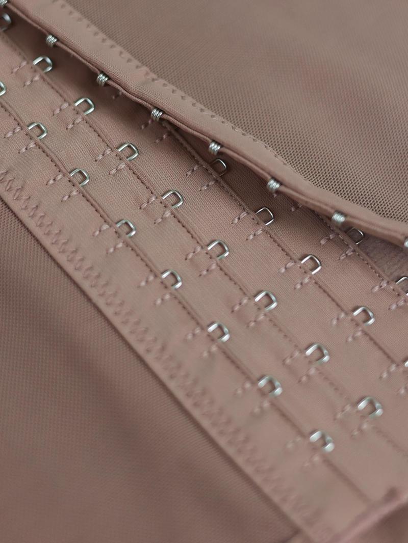 SY Fajas 1 Count Colombianas Shapewear for Women, Tummy Control Full Shapewear Butt Lifter with Open Crotch, Women's Body Shaper with 4 Hook &Eye Adjustable, Create Charming Body Curves, Waist Trainer, Suitable For Daily Wear Or Sports SY Fajas 1 Count Colombianas Shapewear for Women, Tummy Control Full Shapewear Butt Lifter with Open Crotch, Women's Body Shaper with 4 Hook &Eye Adjustable, Create Charming Body Curves, Waist Trainer, Suitable For Daily Wear Or Sports