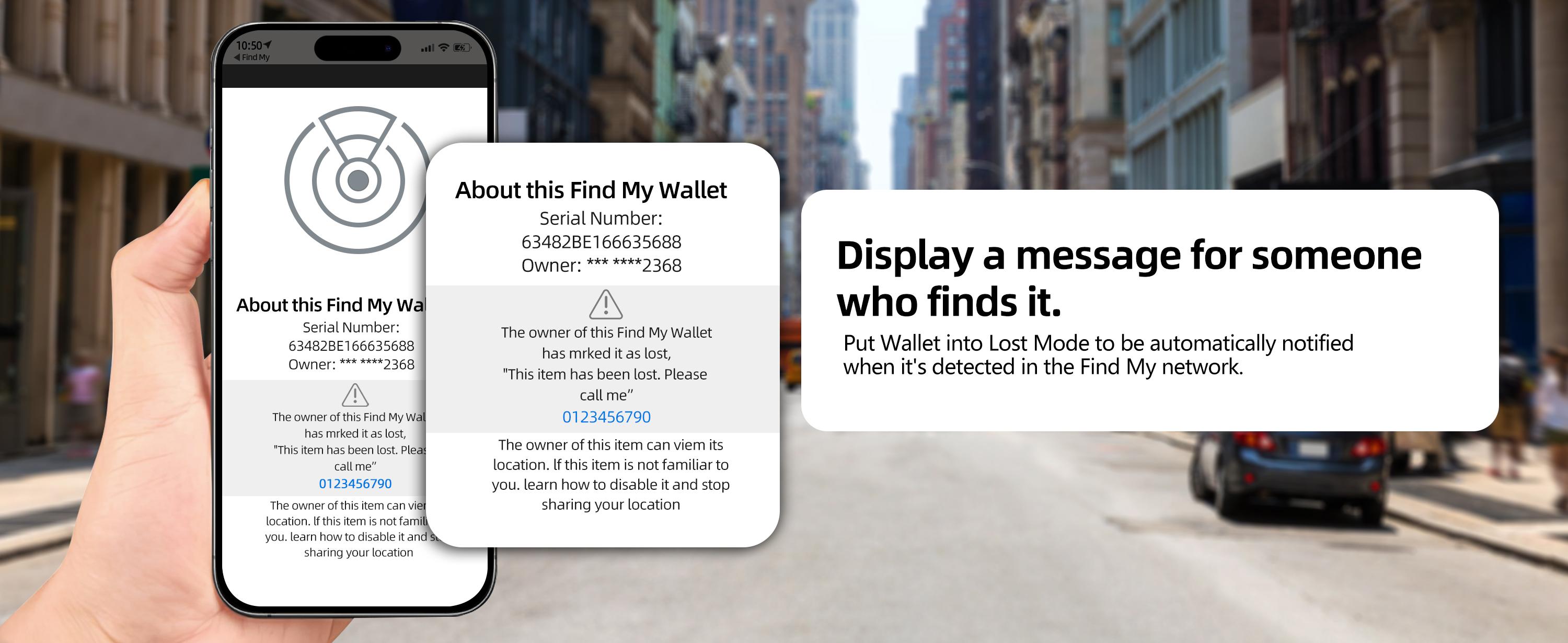 for Magsafe Wallet, Works with , Strongest Magnetic Wallet for Phone 16 15/14/13/12 promax plus Series, for Phone Wallet with Adjustable Stand, Wallet Tracker, 6 Cards Holder, Vegan Leather, Black Cellphone