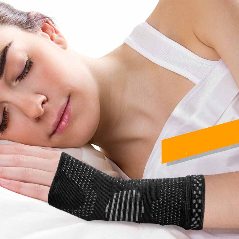1Pair Sports Wrist Support Wrist Accessory for Men Women Wrist Wraps