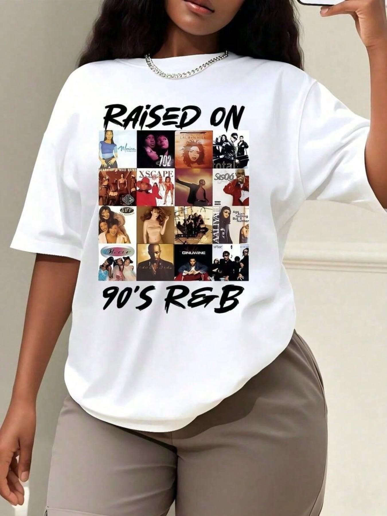 Raised on 90s R&B