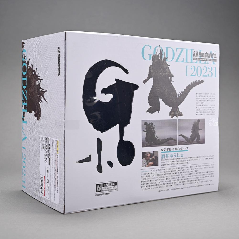 20CM Godzilla Minus One Anime Figure Godzilla -1.0 Action Figure 2023 Children Toys Room Decoration Birthday Gift