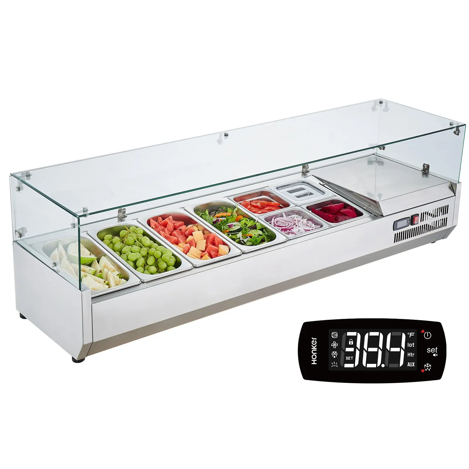Combo Tray (4+4)