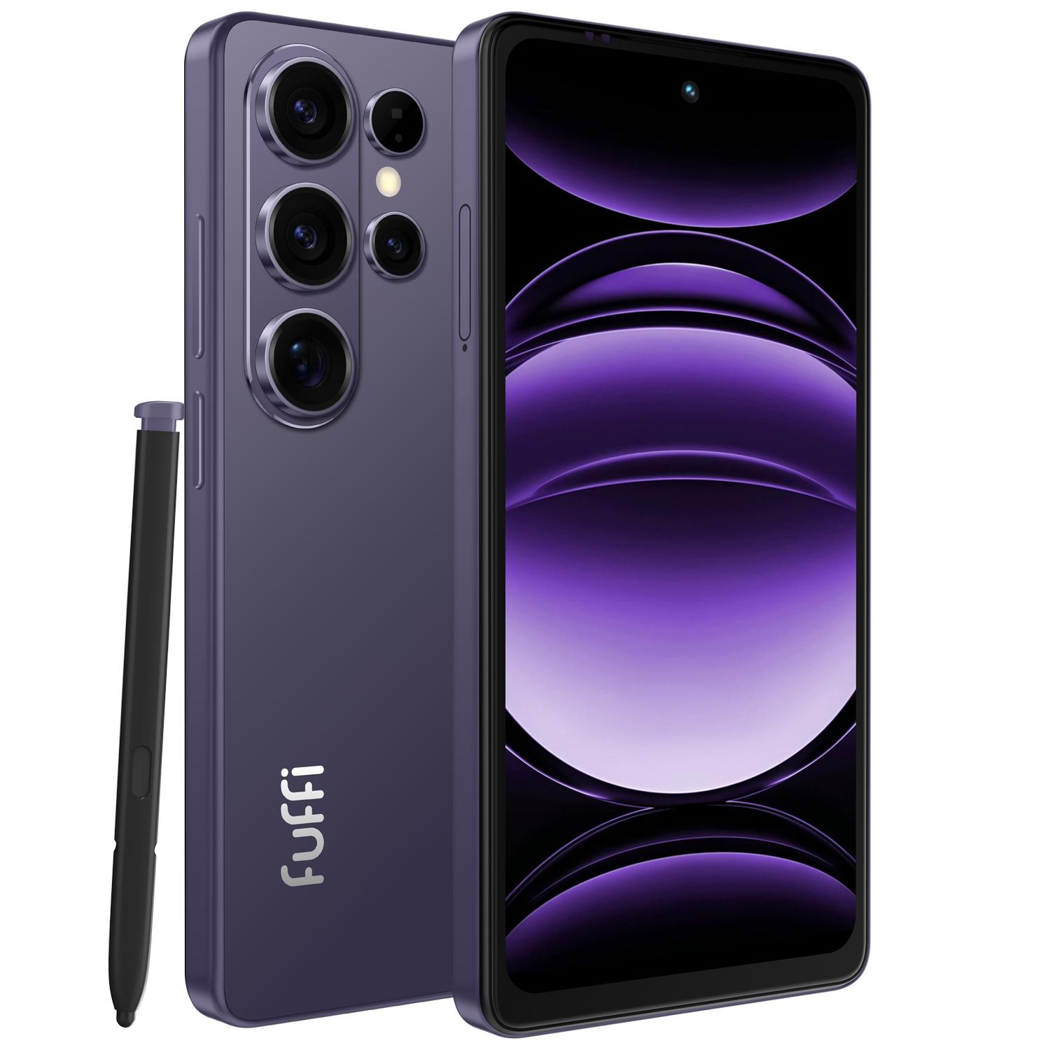 FUFFi-S26 Pro Android Smartphone, Camera Phone, 5.5 Inch Screen, 4G Network, Dual Sim, 4GB+64GB/32GB ROM, Mini Max Mobile Phone