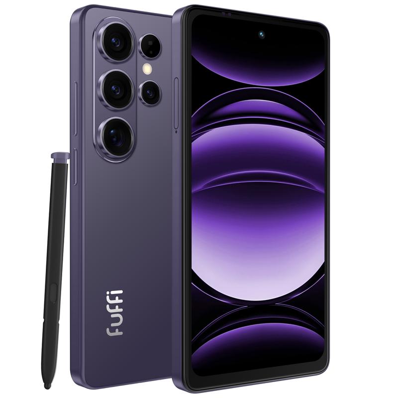 FUFFi-S26 Pro Android Smartphone, 5.5 Inch Screen, 4G Network, Dual Sim, 4GB+64GB/32GB ROM, Mini Max Mobile Phone