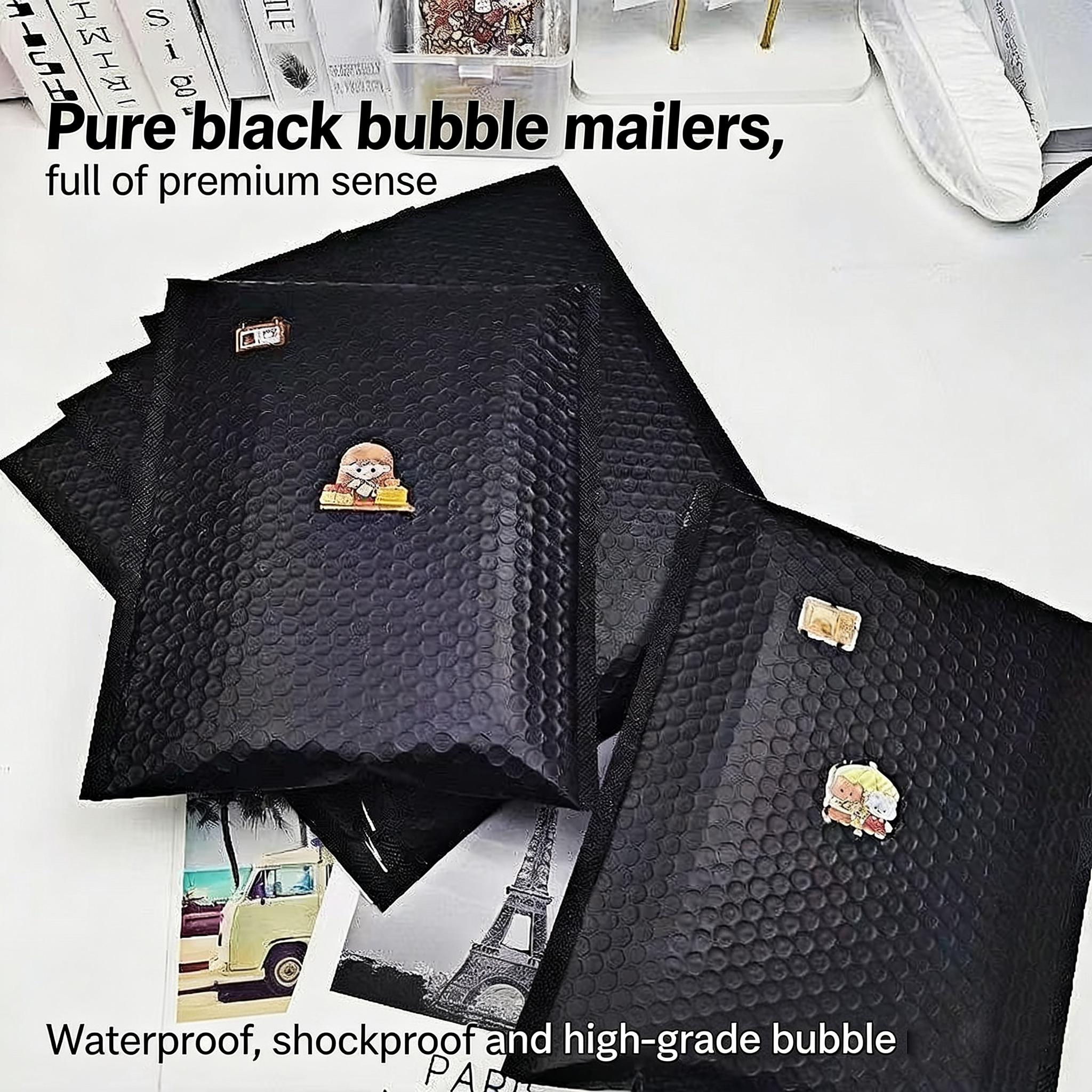Premium Bubble Mailers, Self-Seal Waterproof Padded Envelopes, Safe Shipping for Valuables, Durable Protection, 20 Pack Premium Bubble Mailers, Self-Seal Waterproof Padded Envelopes, Safe Shipping for Valuables, Durable Protection, 20 Pack