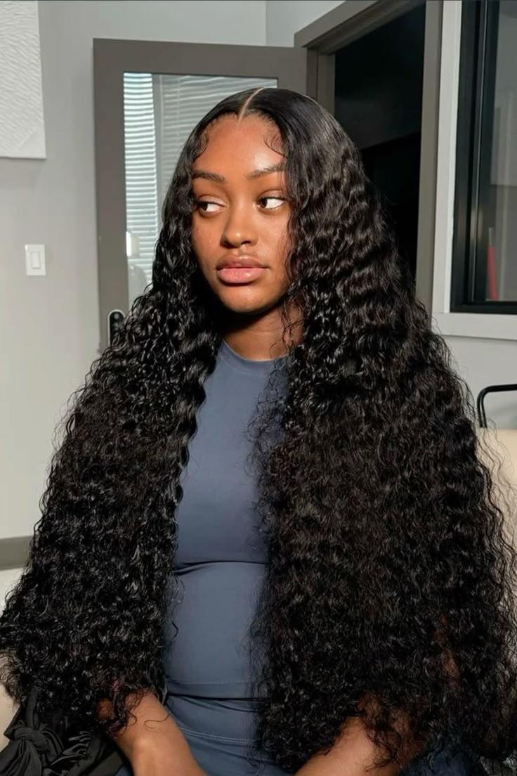 Bling Hair Glueless Wig Deep Wave 6X4 5X5 Pre Cut Lace Human Hair Wigs For Black Women 13x6 13x4 Hd Lace Frontal Wigs Beginner Friendly Ready to Wear Lace Closure Wigs TikTokShopBlackFriday