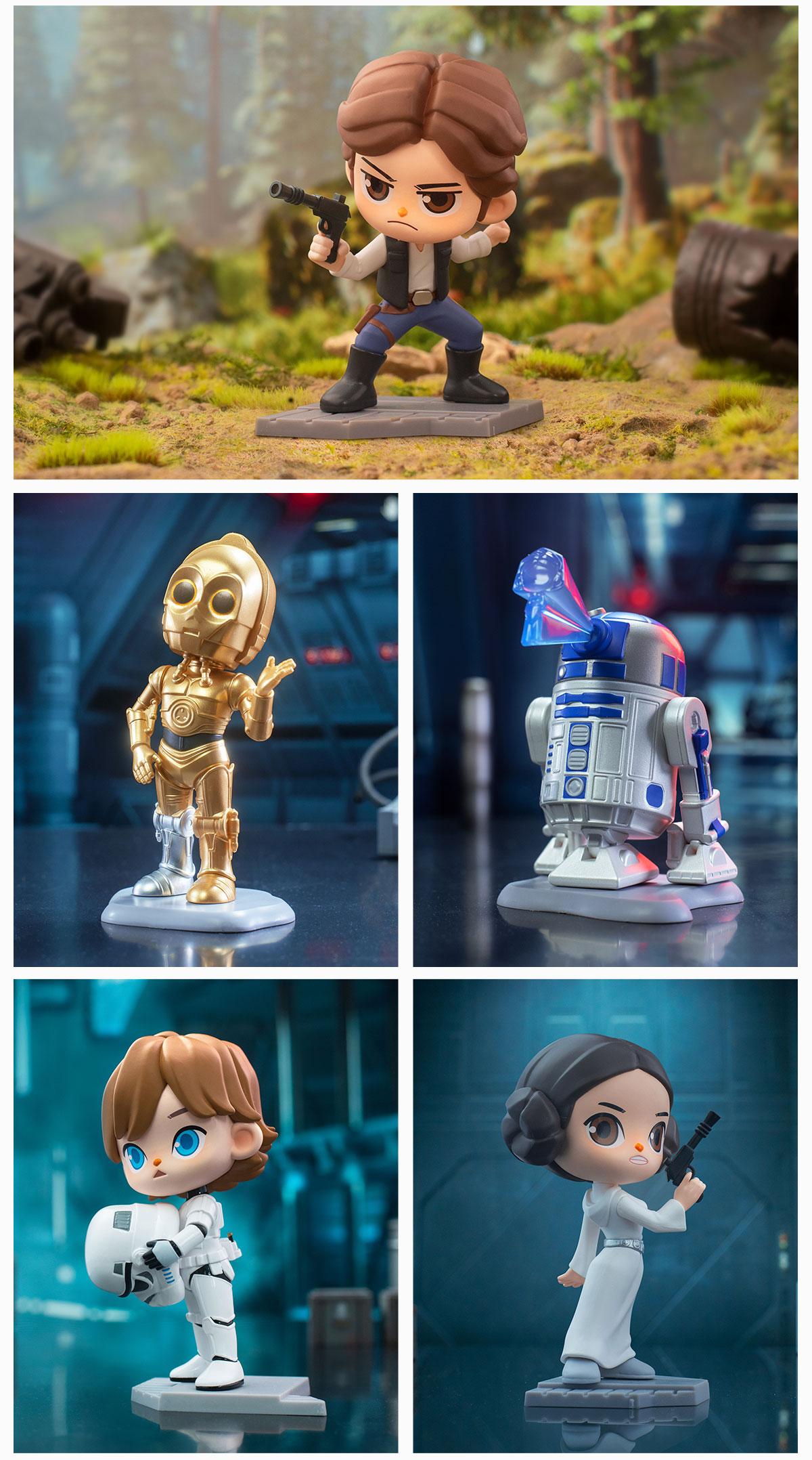 POP MART POPMART Star Wars Series Figures