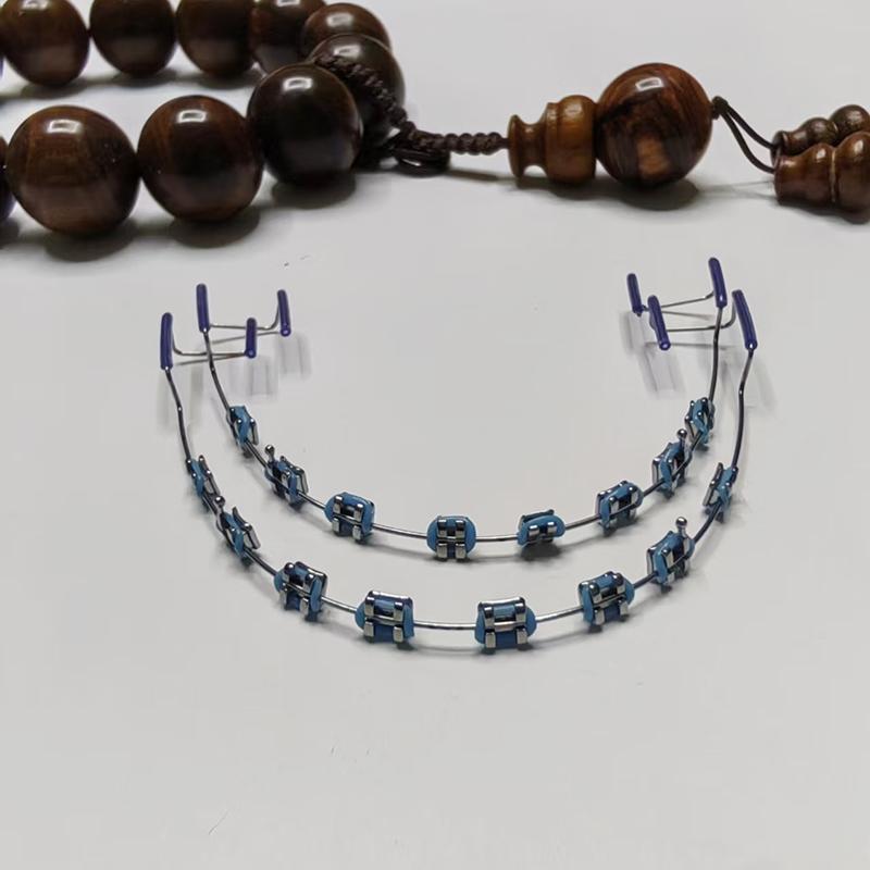 Simple Easy-Wear Tooth Beauty Decorations, Elegant Fashion for Men and Women, Perfect for Holidays and Parties, All Seasons