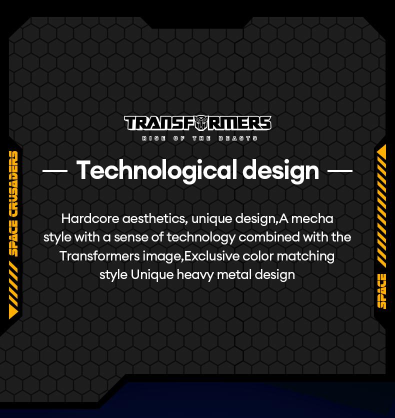 Transformers New Legit TF-T12 Wireless Buletooth Earphone