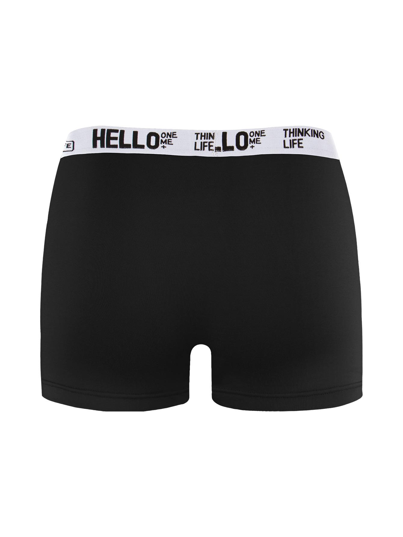 13 pcs random men's flat cornered underwear, Fashionable and comfortable boxer briefs, High elasticity, quick drying sports underwear, suitable home-based, comfortable men's flat underwear, Men's Novel Underwear, Suitable for wearing in all seasons.