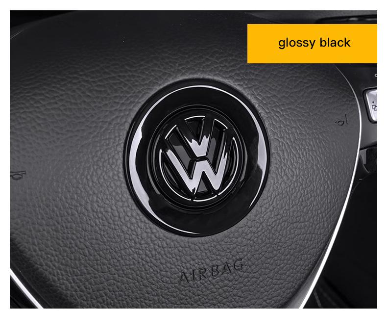 Car Steering Wheel Center Emblem ABS Logo Stickers, Sticker For Cars, Interior Accessories Ring Cover For VW Volkswagen Atlas Jetta Touareg Golf Polo GTI Taos Passat Tiguan Arteon Caddy Beetle Amarok Transporter Car Steering Wheel Center Emblem ABS Logo Stickers, Sticker For Cars, Interior Accessories Ring Cover For VW Volkswagen Atlas Jetta Touareg Golf Polo GTI Taos Passat Tiguan Arteon Caddy Beetle Amarok Transporter