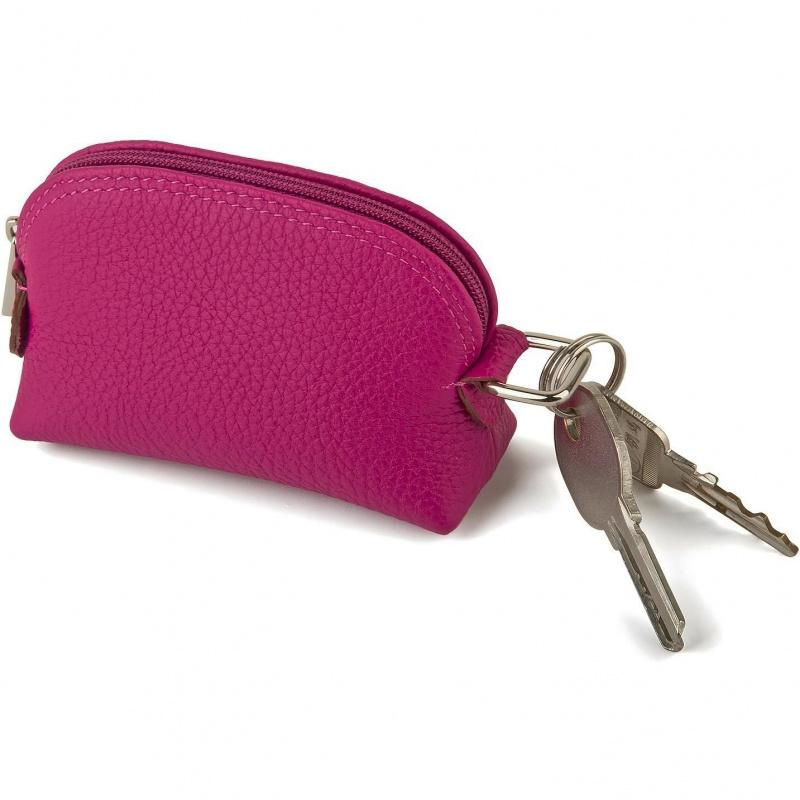 [Mother's Day Gifts]Compact Keychain Coin Purse, Minimalist Zipper Card Wallet, Daily Storage Pouch for Shopping & Dating Outdoor Sports