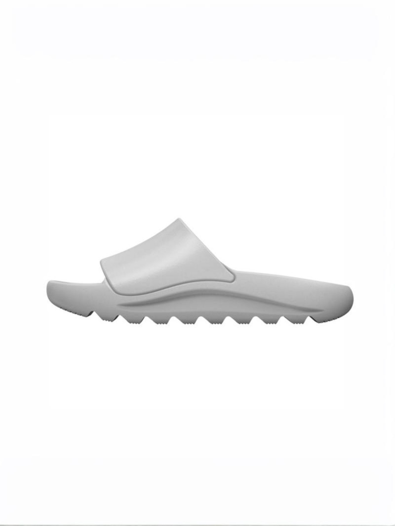 Stylish Quiet Slippers for Women and Men, Summer New Thick Sole Non-Slip Indoor Home Sandals for All Seasons, Casual Eva Footwear