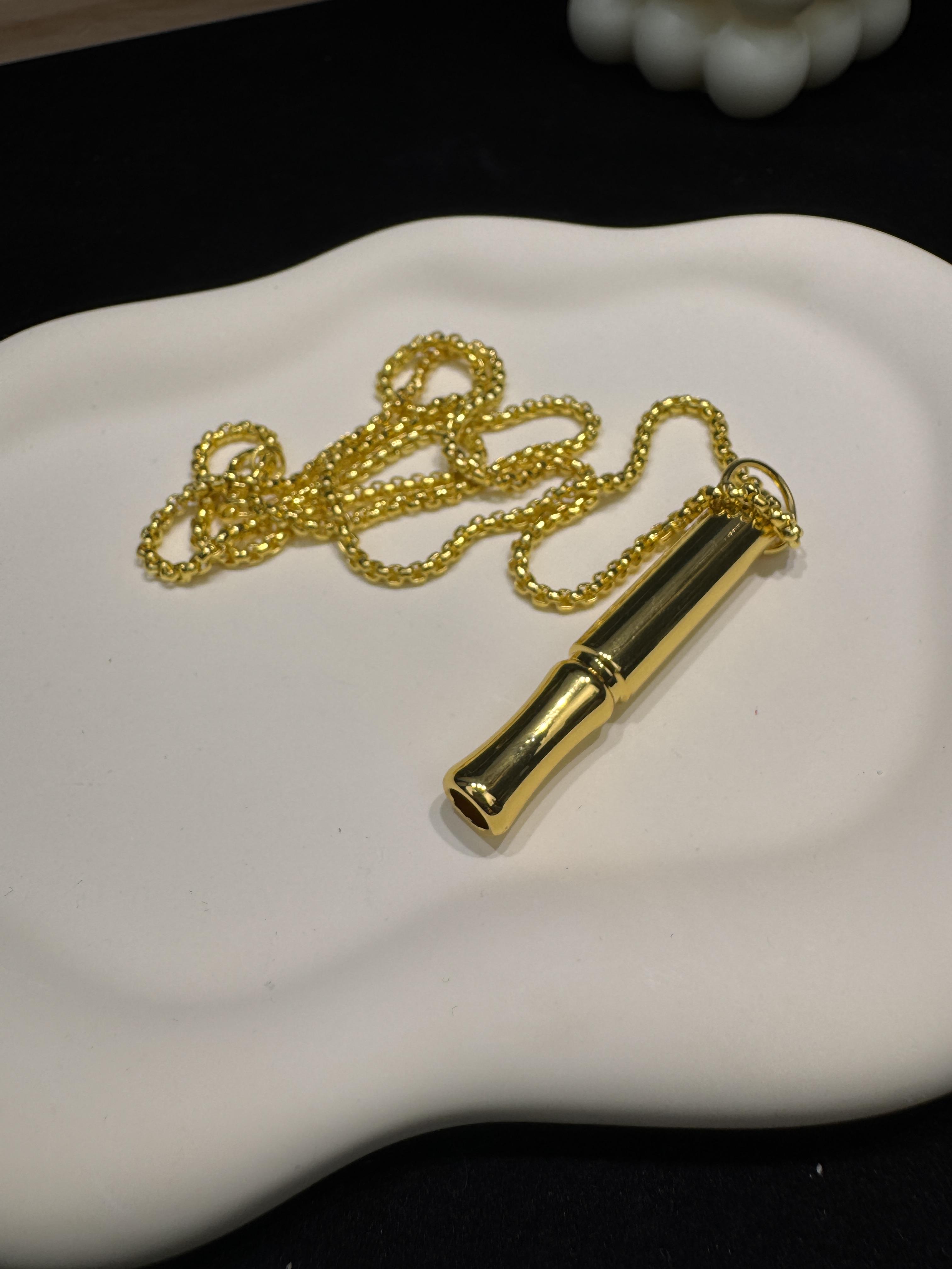 Breathing Necklace for Anxiety Relief Quit Smoking Tools Breathe Easy Necklace Stop Smoking Aids Breathlace Necklace Fum Vaporless Inhaler Breathless Anxiety Necklace for Women/Men