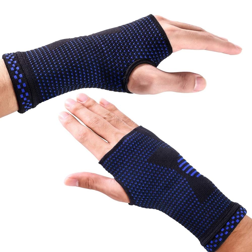 1Pair Sports Wrist Support Wrist Accessory for Men Women Wrist Wraps
