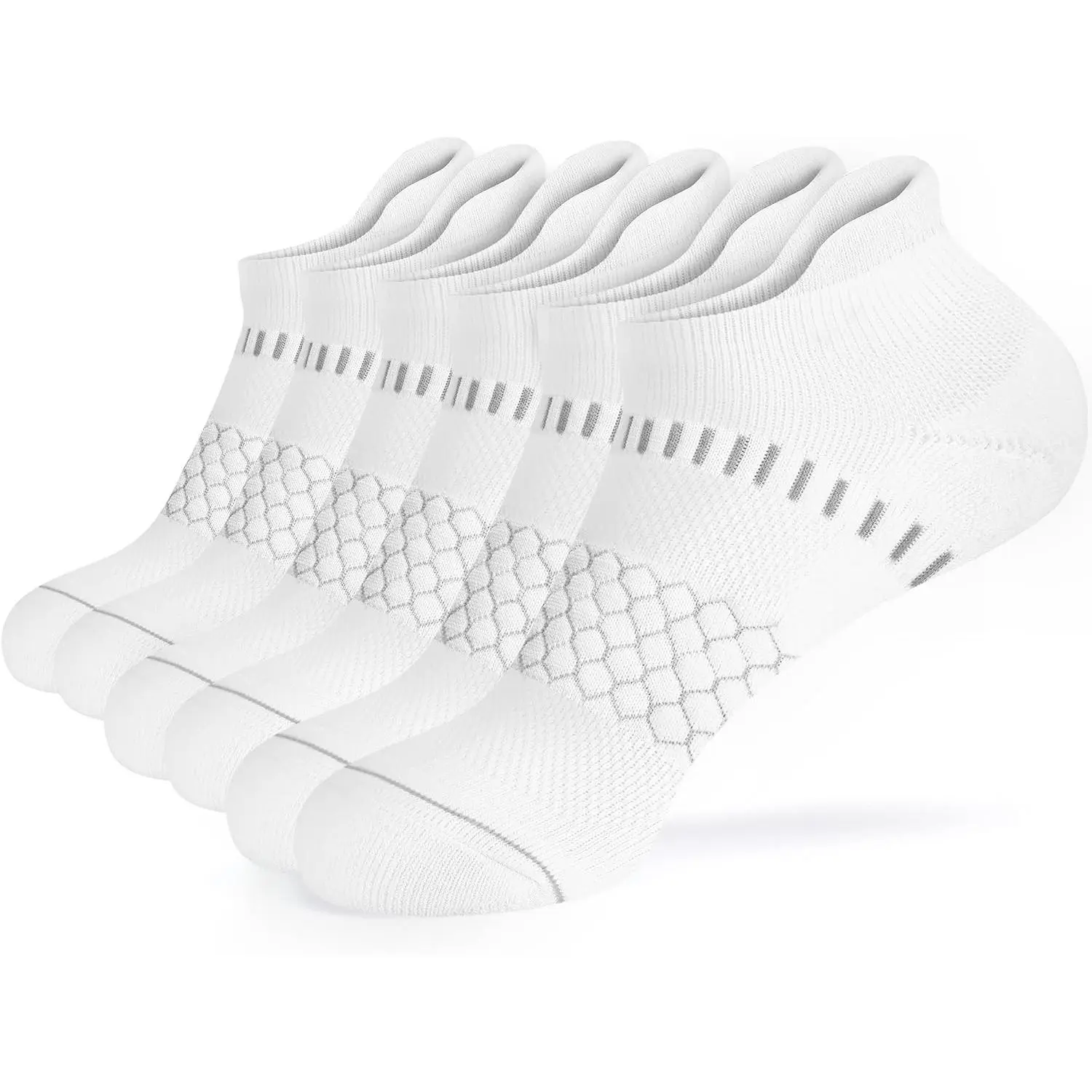 White(3 Packs)