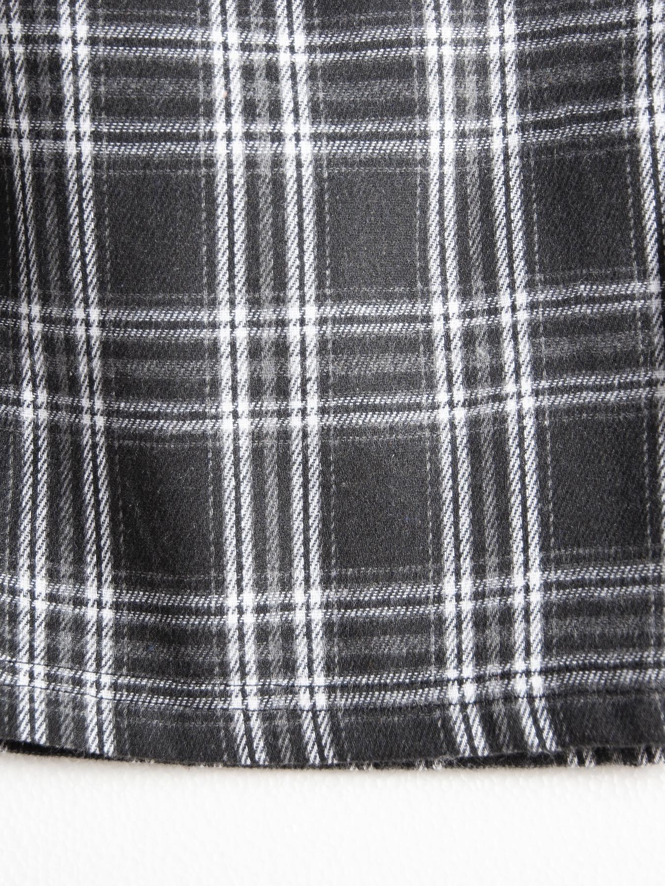 Men's Plaid Lounge Pants - Soft & Comfortable Sleepwear with Straight Cut and Drawstring Waist, Suitable for Daily Home Wear and Outdoor Strolls, Loungewear