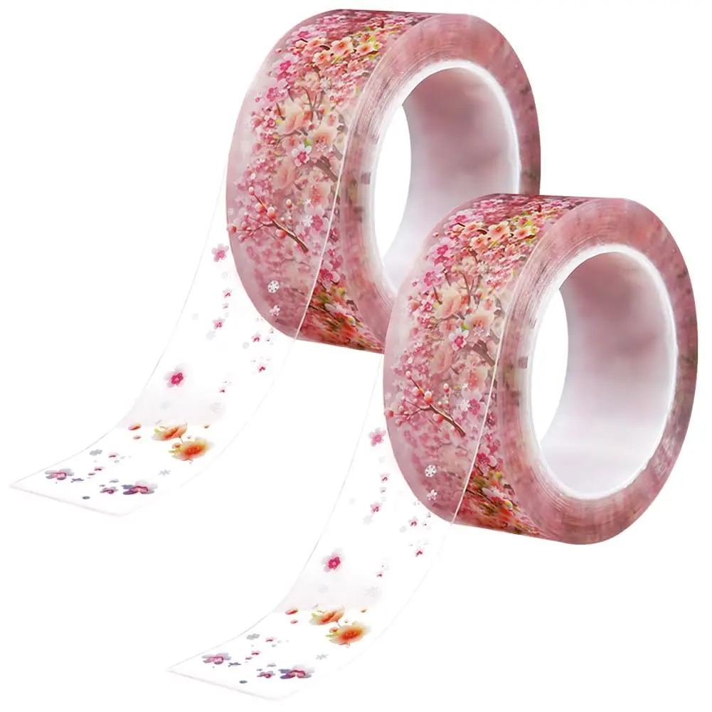 2 Rolls Corner Caulk Strip, Clear PVC  Sealing Tape for Kitchen Sink Corner Bathroom Bathtub Toilet