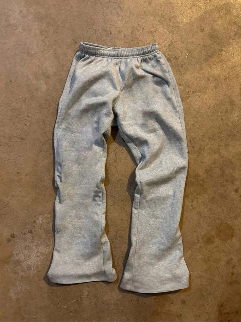 Women's Summer Casual Sakura Print Pants, Simple Versatile Drawstring Sweatpants, Ideal for Spring Autumn Outdoor Activities