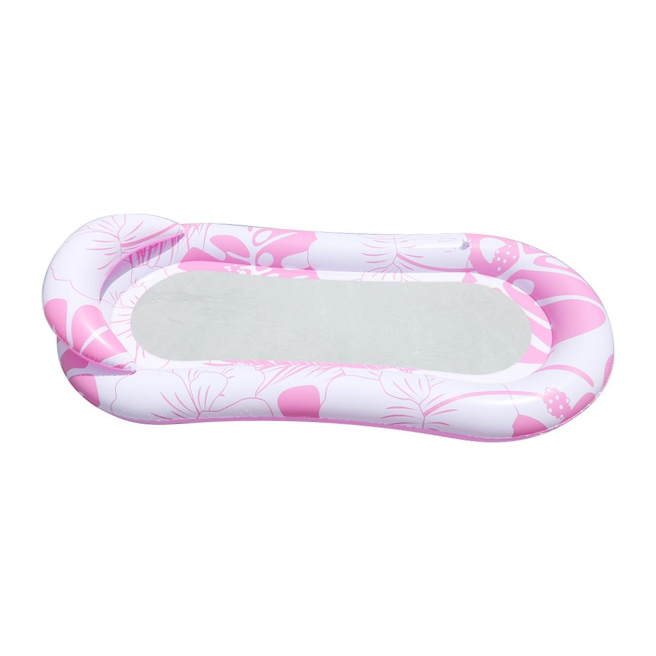 Pool Float Set Includes Inflatable Raft Pool Sofa, Floating Chair, and Float Ring, Perfect for Relaxing by the Poolside