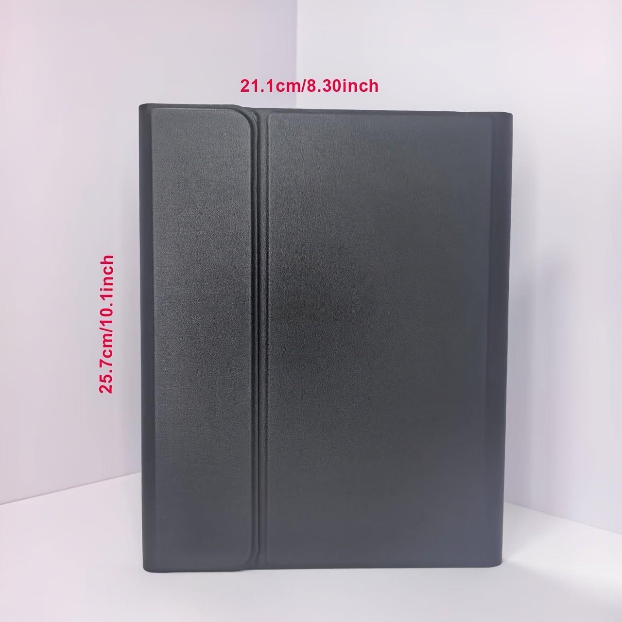 iPad Air 11-Inch Keyboard Case, Compatible with M3/m2, iPad Pro 11-Inch Gen2022, Multi-Touch Board, Pen Holder, Detachable Design