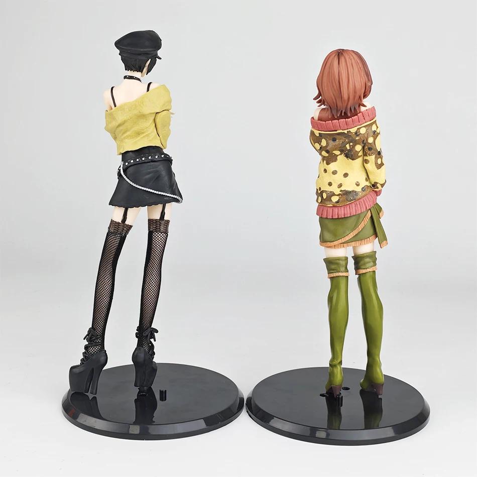100% Brand New Nana Komatsu & Nana Oosaki 1/8 Scale Hobby Max Japanese Anime PVC Action Figure, 21-22cm Toys & Hobbies Collectible Model Doll, Opp Bag or With Box