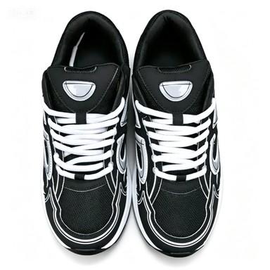 Retro Style Unisex Breathable Sneakers, Fashion Dad Shoes for Casual Sports & Outdoor Walking
