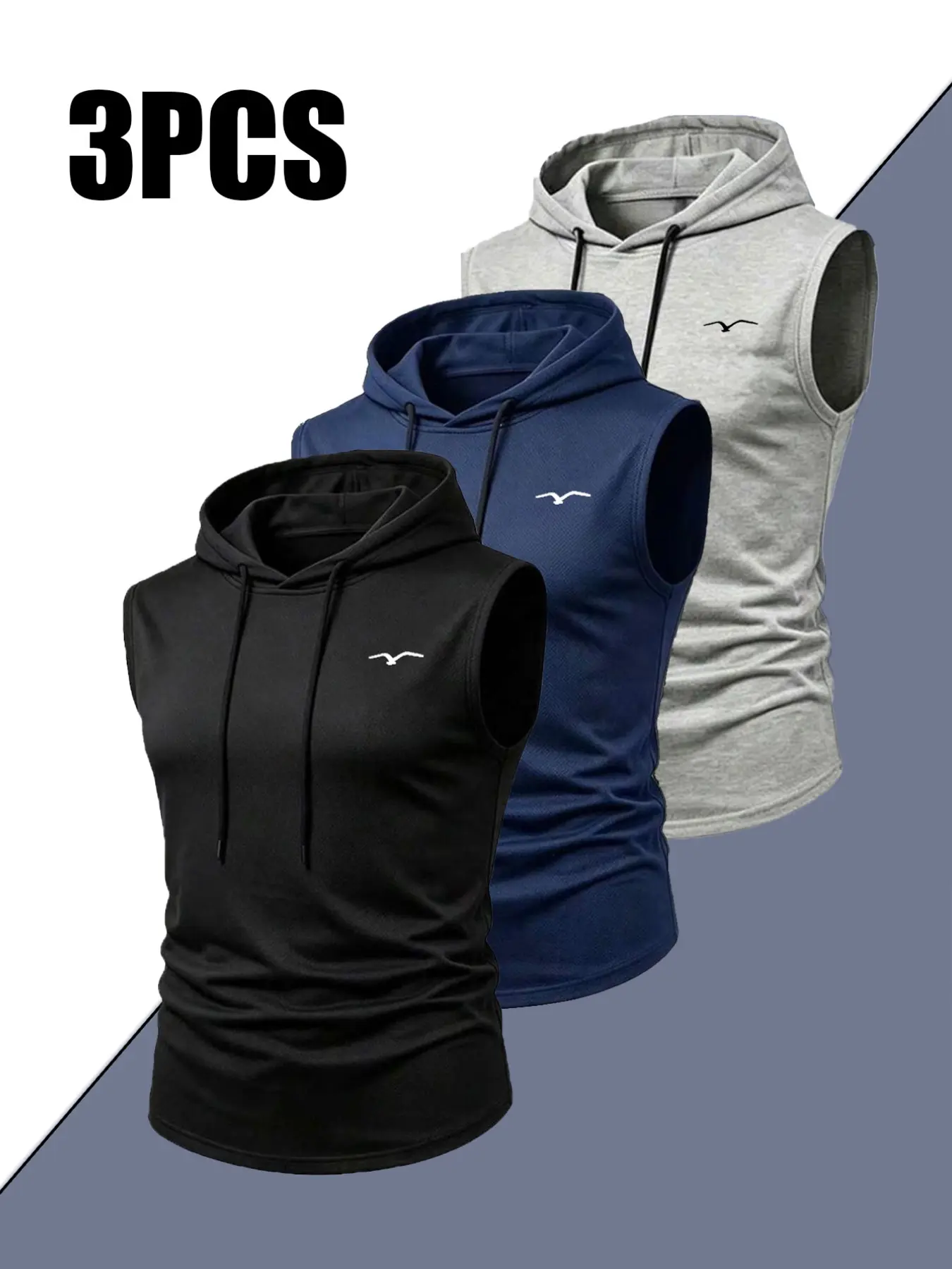 Multiple colors, 11