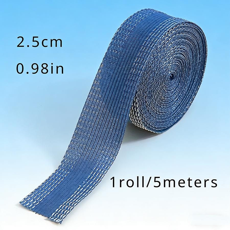 Self Adhesive Pants Waist Repair Stickers 5Pcs 196.85", DIY Sewing Accessories for Trousers Jeans Pants Fixing