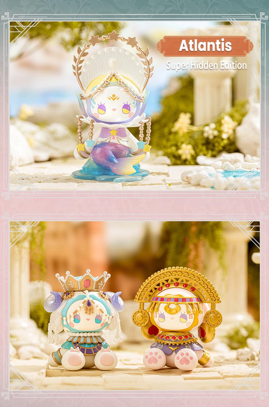 Emma Secret Forest River of Time Series Blind Box, Collectible Toy Set, Perfect Gift for Kids & Adults, Limited Edition Surprise Item Emma Secret Forest River of Time Series Blind Box, Collectible Toy Set, Perfect Gift for Kids & Adults, Limited Edition Surprise Item