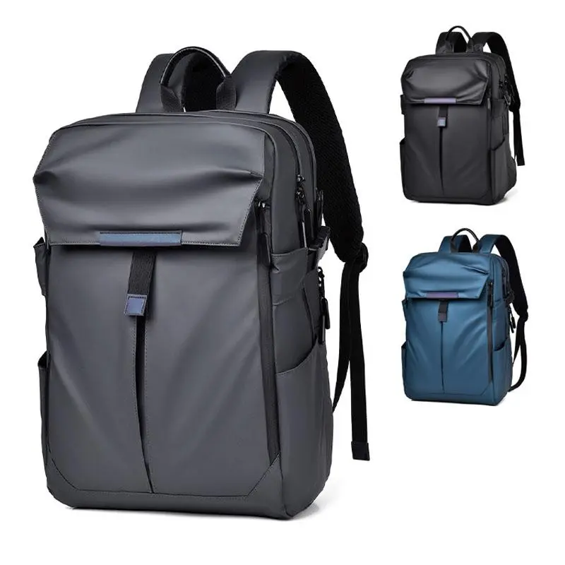 Splash-Proof Oxford Fabric Motorcycle Backpack - High-Capacity, Helmet-Safe Rucksack with Expandable Fit & Multi-Layer Org. for Motorcycling, Commuting, Outdoor Activities