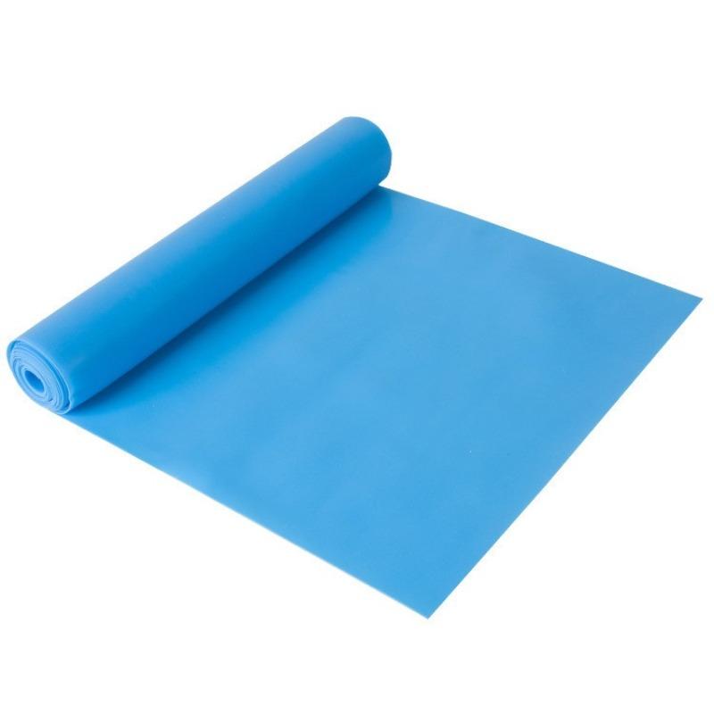 Yoga Pilates Resistance Band, Durable Fitness Training Strap, Ideal for Home Gym Workouts, Elastic Rubber Band for Exercise