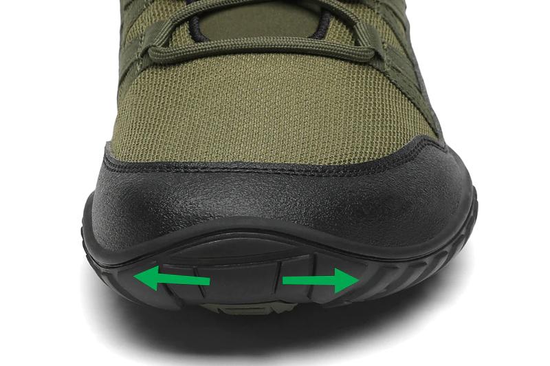 Saguaro Forestep Ⅰ - Men's and Women‘s Barefoot Shoes hiking shoes Outdoorfun Outdoor Sneakers