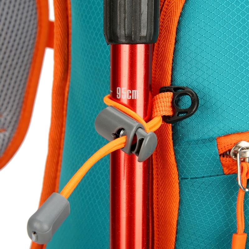 Lightweight Breathable Cycling Backpack, Waterproof Multi-Layer Outdoor Hiking Travel Bag, Oxford Cloth, Durable, Multiple Colors Available