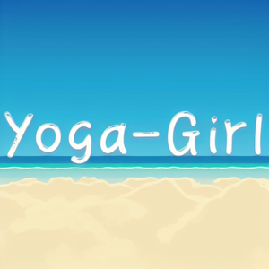 Yoga-Girl Yoga-Girl
