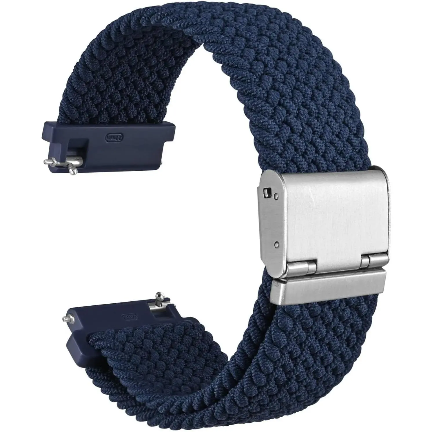 Blue (Silver Buckle)