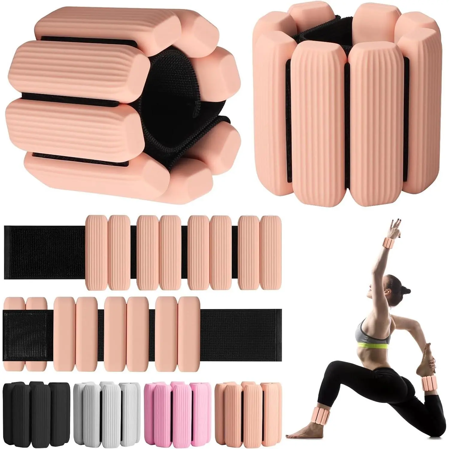 Flesh Pink