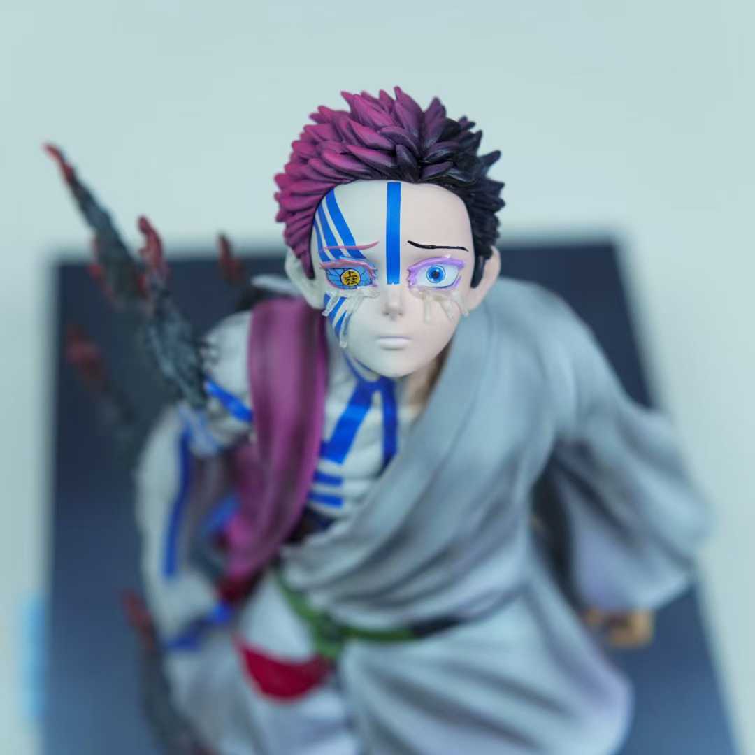 Mitsuri Model Gk Statue, Demon Slayer Anime Figure Collection, Decorative Collectible Figurine, Perfect Gift for Fans