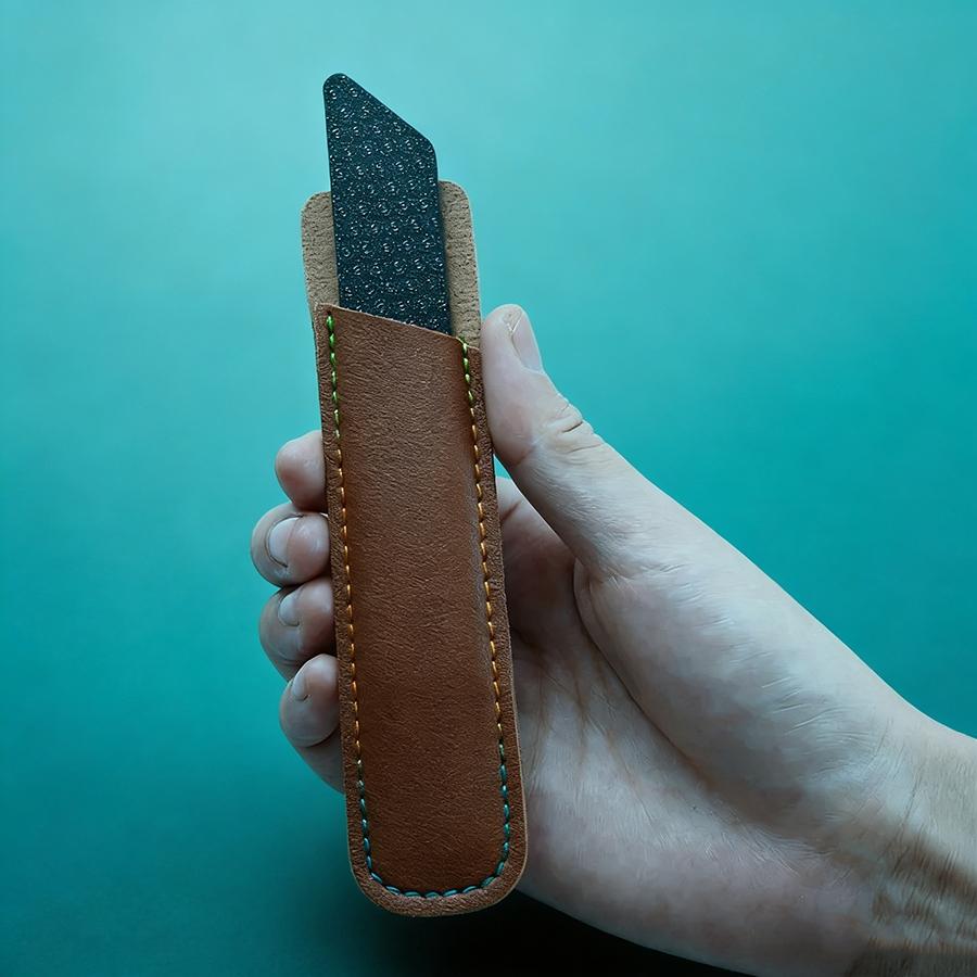 Nano Foot File Callus Remover, Durable Grinding Strip for Smooth Foot & Nail Care