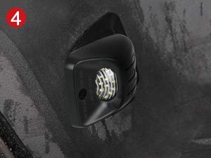 Nilight License Plate Lights Compatible with 1995 1996 1997 1998 1999 2000 2001 2002 2003 2004 Toyota Tacoma with Red OLED Neon Tube 6000K White 2PCS Pack dealsforyoudays