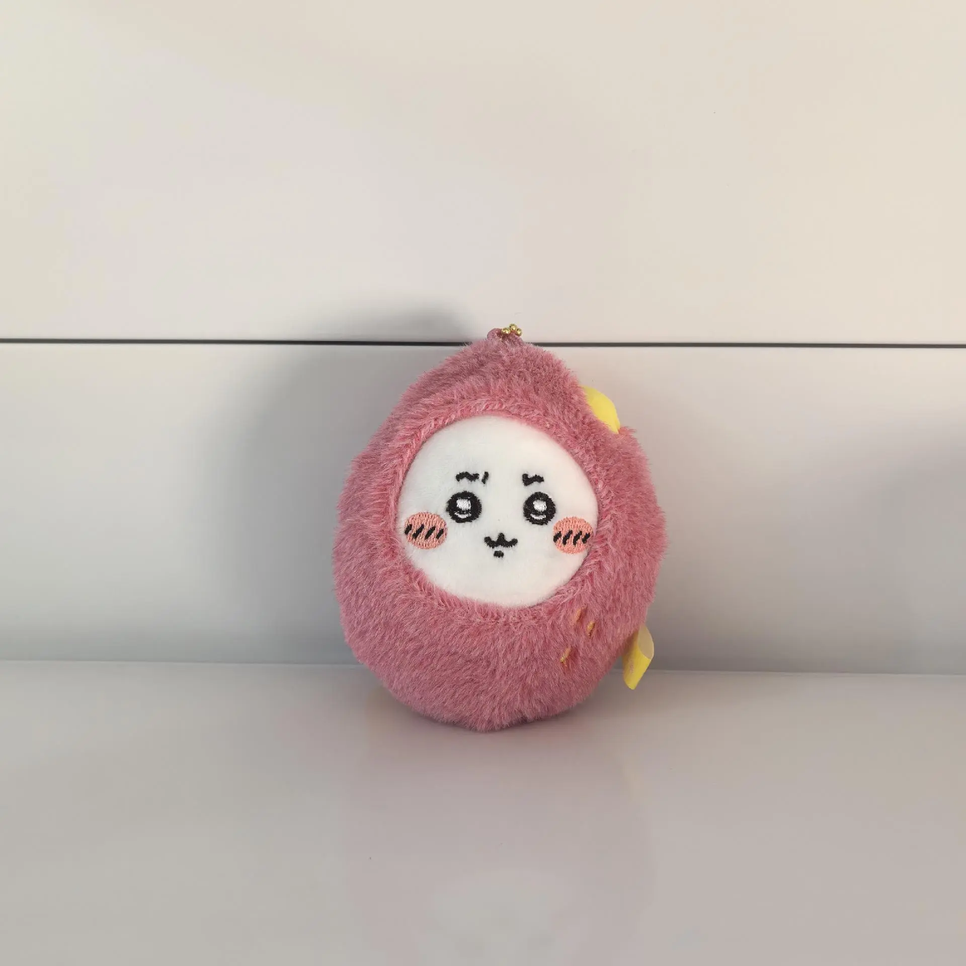 New Chiikawa New Sweet Potato Series Usagi Hachiware Sweet Potato Purple Potato Cartoon Plush Pendant Toy Gift Plush Pendant