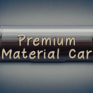 Premium Material Car